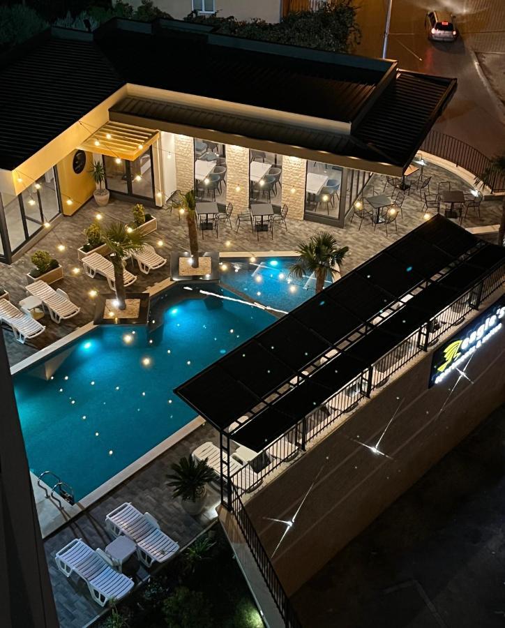 Art'S Apartment Mit Pool Ulcinj Pinjes Exterior foto
